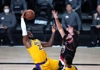 NBA Playoffs: Ειδικό στο 3.10 από το Blazers-Lakers