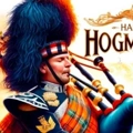 HAPPY HOGMANAY