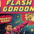 Ποντάροντας στον… Flash Gordon