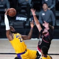 NBA Playoffs: Ειδικό στο 3.10 από το Blazers-Lakers