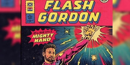 Ποντάροντας στον… Flash Gordon