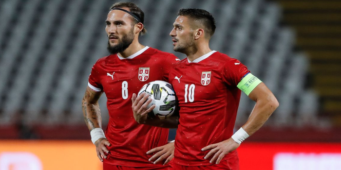 Παίρνει τον ρόλο του φαβορί η Σερβία στο Nations League