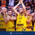 ΑΕΚ BETSSON BC-Λαύριο με Bet Builder και Κορυφαίες Αποδόσεις στην Betsson (21/12)