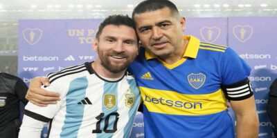 H BETSSON ΜΕΓΑΛΗ ΧΟΡΗΓΟΣ ΤΗΣ BOCA JUNIORS