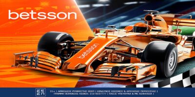 Formula 1 στην Betsson και μάχη για την pole position (30/06)