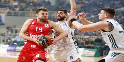 Sportingbet – Σούπερ προσφορά* στην Basket League! (15/06)