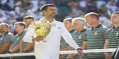 Wimbledon με ειδικά στοιχήματα και ενισχυμένες αποδόσεις (3/7)