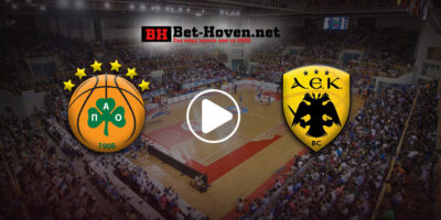 Παναθηναϊκός – ΑΕΚ Betsson BC κανάλι ▶️ Που μπορώ να το δω