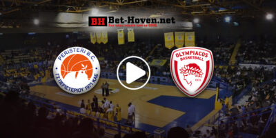 Περιστέρι bwin – Ολυμπιακός κανάλι ▶️ Που μπορώ να το δω