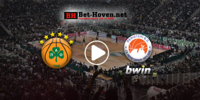 Παναθηναϊκός – Περιστέρι bwin κανάλι ▶️ Που μπορώ να το δω